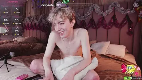 TrevorBenson webcam model stream image