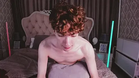 TrevorBenson webcam model stream image