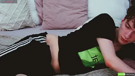 TrevorBenson webcam model stream image