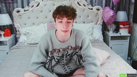TrevorBenson webcam model stream image