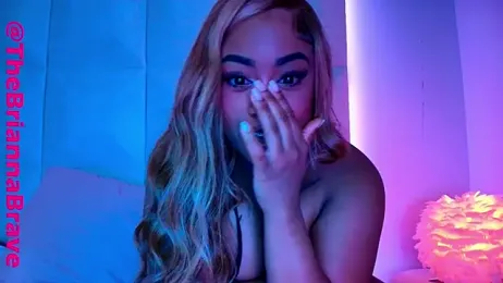 BriannaBrave webcam model stream image