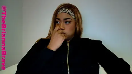 BriannaBrave webcam model stream image