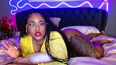 BriannaBrave webcam model stream image