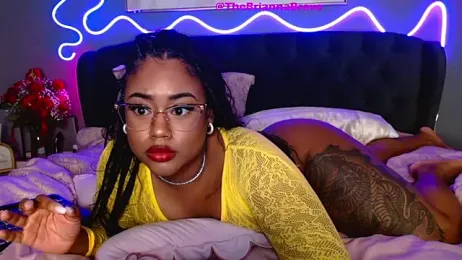 BriannaBrave webcam model stream image