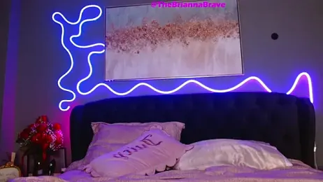 BriannaBrave webcam model stream image