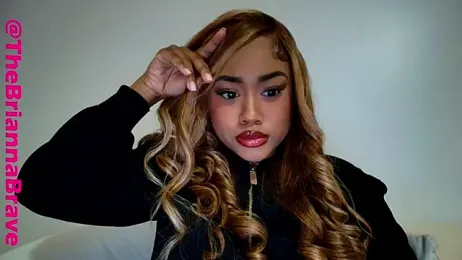 BriannaBrave webcam model stream image