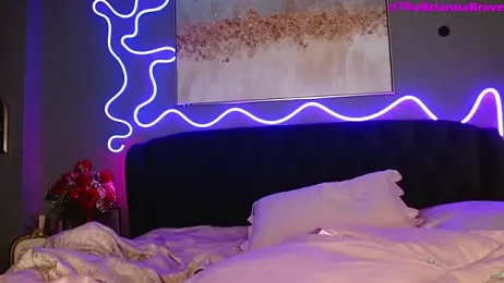 BriannaBrave webcam model stream image