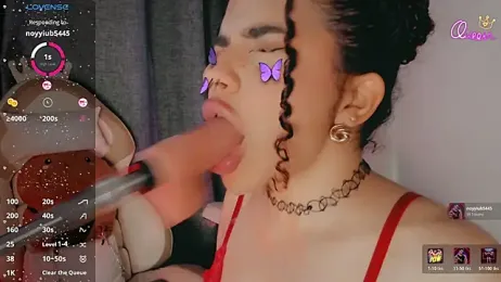 Queen_Deepthroat webcam model stream image