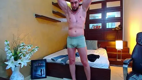 MatiasDean webcam model stream image