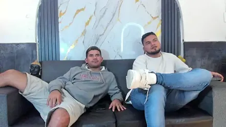 Latins_on_fire webcam model stream image