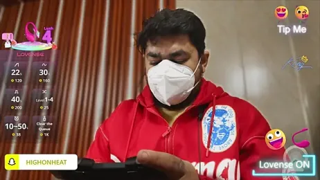 IM2HOTT4U webcam stripchat model stream image