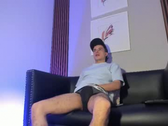 kevinn_blue webcam model stream image