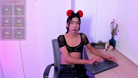Alaiaguerra webcam model stream image