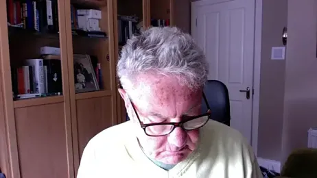 Oldpistolpete webcam model stream image