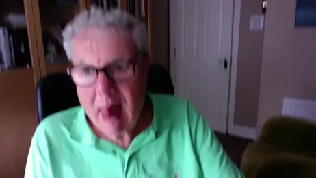 Oldpistolpete webcam model stream image
