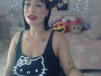 AlissonTyler webcam model stream image