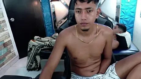 darwinandbrayann webcam model stream image