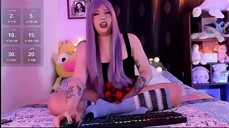 _Skie_ webcam model stream image