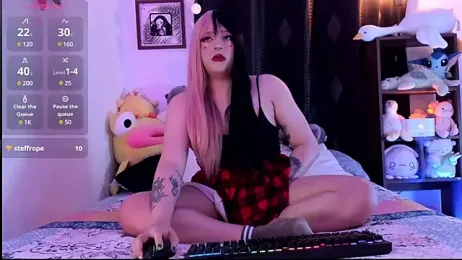 _Skie_ webcam model stream image