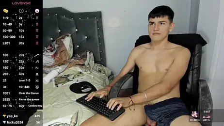 Jacobb_Lee webcam model stream image