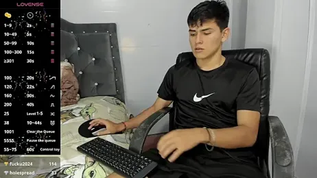 Jacobb_Lee webcam model stream image