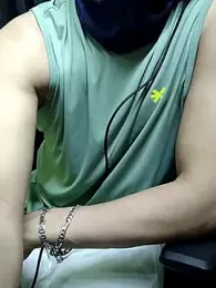 chocolate_alone webcam model stream image