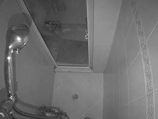 voyeurcam-baileybase-shower webcam model stream image