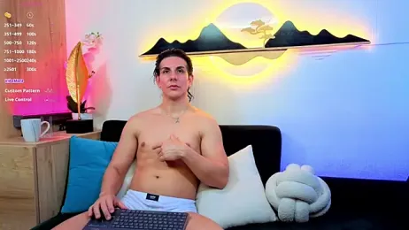 Almiboys webcam model stream image