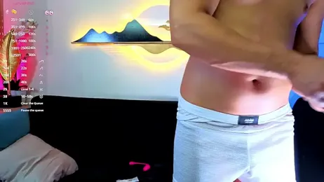 Almiboys webcam model stream image