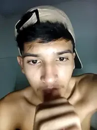 Eliai webcam model stream image