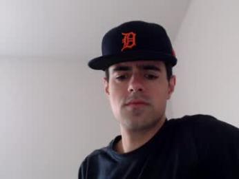 michmark23 webcam model stream image