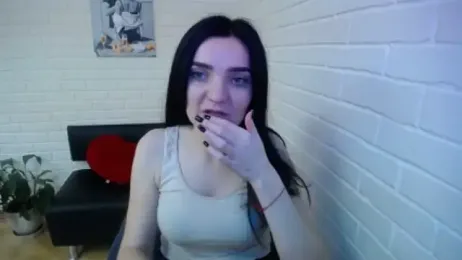 Just_gine webcam stripchat model stream image