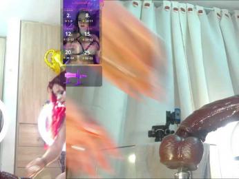 Yashira-Lennis webcam model stream image
