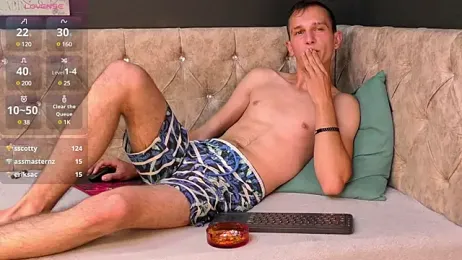 AxelMassimo webcam model stream image