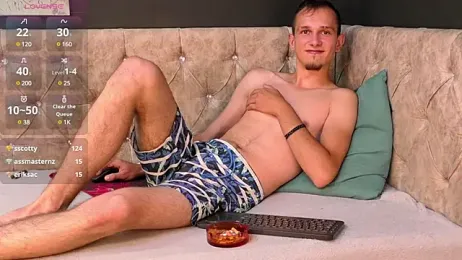 AxelMassimo webcam model stream image