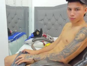 paul_ponce webcam chaturbate model stream image