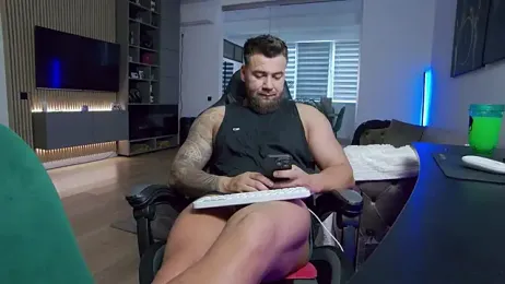 UbbeViking webcam model stream image