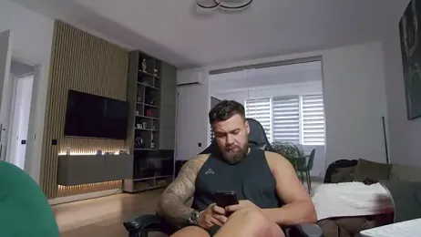 UbbeViking webcam model stream image