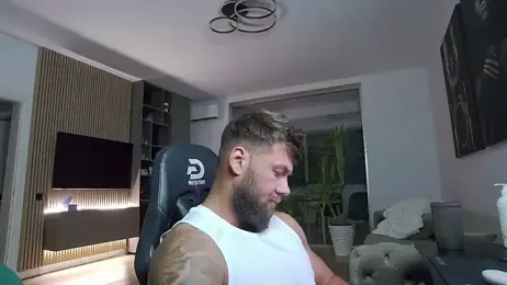 UbbeViking webcam model stream image
