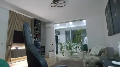 UbbeViking webcam model stream image
