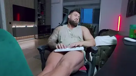 UbbeViking webcam model stream image