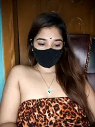 Priyanka-1 webcam model stream image