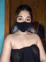 Priyanka-1 webcam model stream image