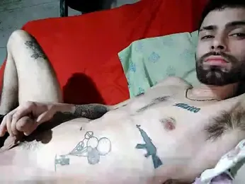 Demian24_ webcam model stream image
