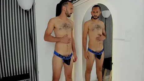 Jackandross webcam model stream image