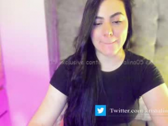 kristalina5 webcam model stream image