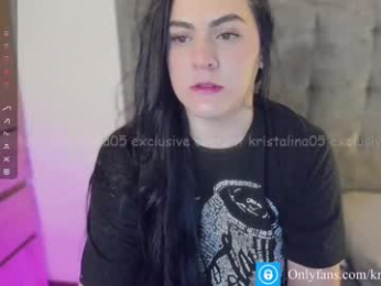 kristalina5 webcam model stream image