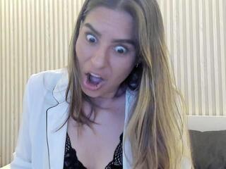 Elena Fischer webcam model stream image