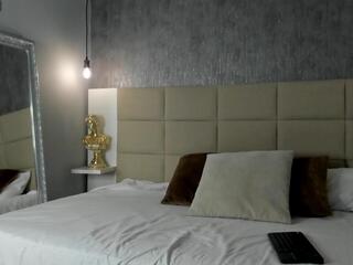 Elena Fischer webcam model stream image