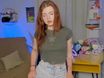 isabel_wave webcam chaturbate model stream image